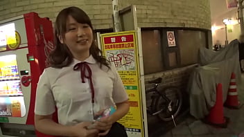 コスプレカフェナンパ 03 in 新宿 ぷにぷに肉厚マ●コな看板娘ユイちゃん