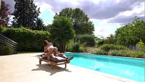 Elle se tape son prof de fitness