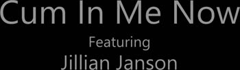 Jillian Janson's Tiny Teen (18+) Treat: Raw POV Creampie Fun