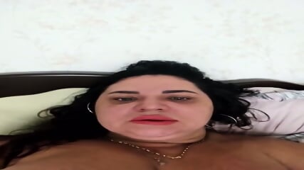 Littlerikka 2025-03-17 10H03m Busty Ukrainian BBW showing her big boobs and fingering her pussy