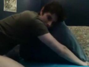 Twink's Hot Bubble Butt Cam Show