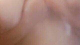 CUM help me got clean