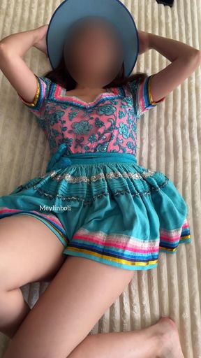 Full Video Peruvian Cholita Casting 18 Years Old Real Homemade Porn