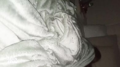 Hotel room raw couple fucked hard and deep