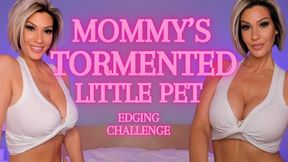 Mommy's Tormented Little Pet