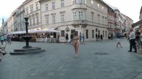 Stella Cox Nude In Public 2