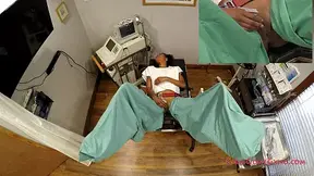 Tampa University Entrance Physical - Nikki Star - Part 4 of 4