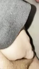 Which one of you dirty bastards filled me up? Bbw creampie