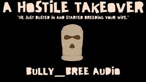 A Hostile Takeover Audio