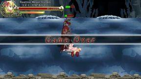 Pretty Warrior Woman Fights Monsters & Enjoys Steamy Sex Scenes in Lord of H Road Hentai Gameplay