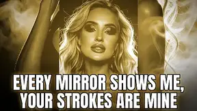 Every Mirror Shows Me, Your Strokes Are Mine