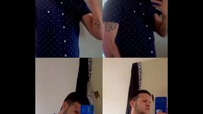 Pues as&iacute_ estoy y as&iacute_ me veo desintoxicado y de casi 31 a&ntilde_os .