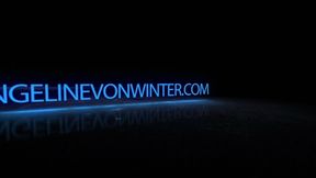 Evangeline is Feeling Blue