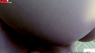 Sleek Stockings Revealed CumFilled Teenagers Secret Craving