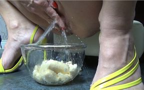 Pissing and Banana Games