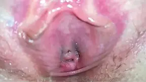 The best orgasms and masturbation with a wet and cumming cock and pussy (2)