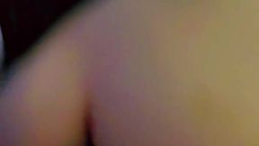 Giant Ass PAWG Bumble Bee begs for raw BBC in her pink pussy