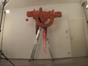 pissing into the void