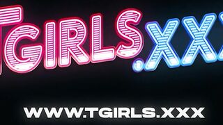 TGIRLS XXX - Compilation Updates 15th to 19th Sept '25