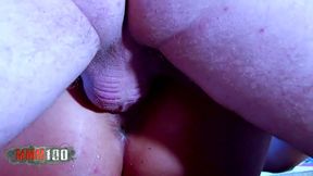 fayna vergara & terry anal sex at the beach