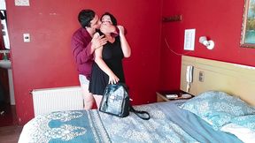 i fuck my stepsister hard when she comes home from university
