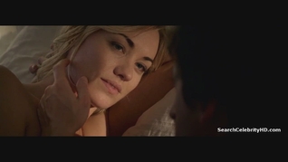 Yvonne Strahovski - Night in Manhattan