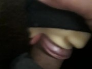 Fleshlight in a sock W/cum