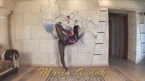 Exquisite bimbo's skilled movie