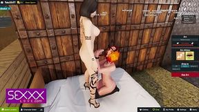 O Melhor Jogo 3D Porn&ocirc_