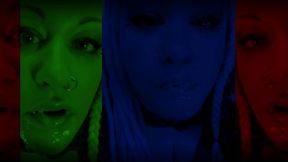 mesmerized to be pretty for the d aka big juicy dick video version starring goddess lana