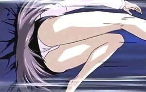 Big titted hentai girl gets fucked