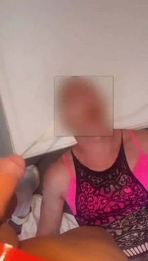 Total degradation for CD Marty - fucked roughly by dildo and piss in mouth by tranny