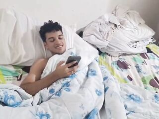 I screw the booty of my stepbrother's wife, this babe has a very fine butt