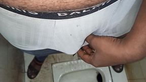 Fucking with Fingering Pussy Outdoor Hotel Room My Indian Wife