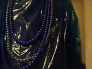 ARJANTANISIA111 CATSUIT PLASTIC VIDEOS