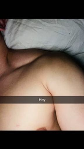 Snapchat affair: 18 year old cheating with best friend dominant and gets creampied