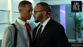 Hunky Business Men Have Rough Anal - Dillon Diaz, Aj Sloan