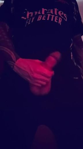 Thickest cock on X hamster