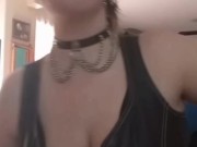 Goth girl Pov
