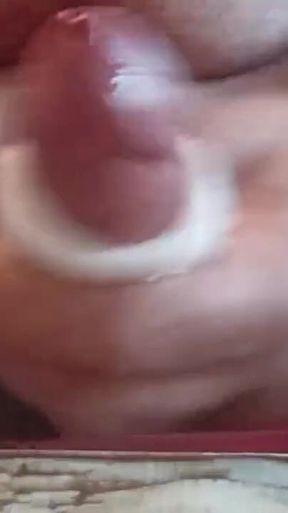 Jerking off Myself Till I Cum