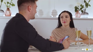 Her ass belongs to him