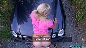 Chubby Harlot Heart-stopping Adult Video