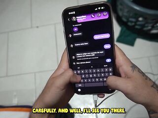 My ally's girlfriend keeps uploading those fotos desires me to her