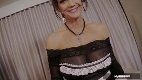 Steamy Hotel Encounter: Deauxma's Wild Ride with Nathan Blake - Must Watch!