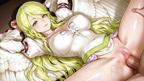 Fire Emblem Leanne Hen (AI)