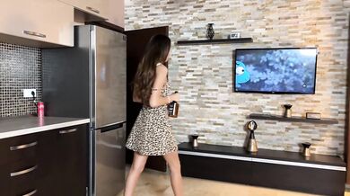 Rent AirBnb & Fuck The Hostess | Laura Quest