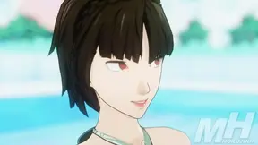 Sexy compilation of 3D animated girls sucking and fucking