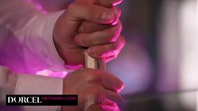 Unexpected Encounters: A Wild Night of Passion and Playful Surprises!