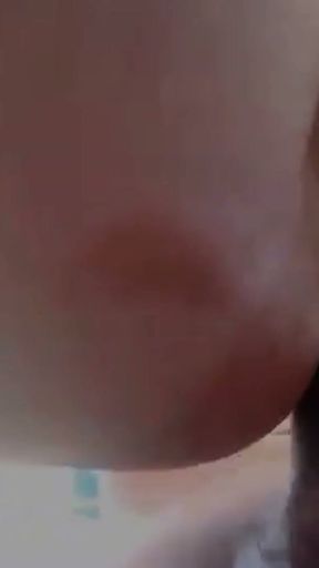 THE PLUMBER FILLS MY WIFE'S ASS WITH CUM WHILE I'M AT WORK   Clip 1