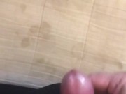 Japanese tiny penis poor ejaculation